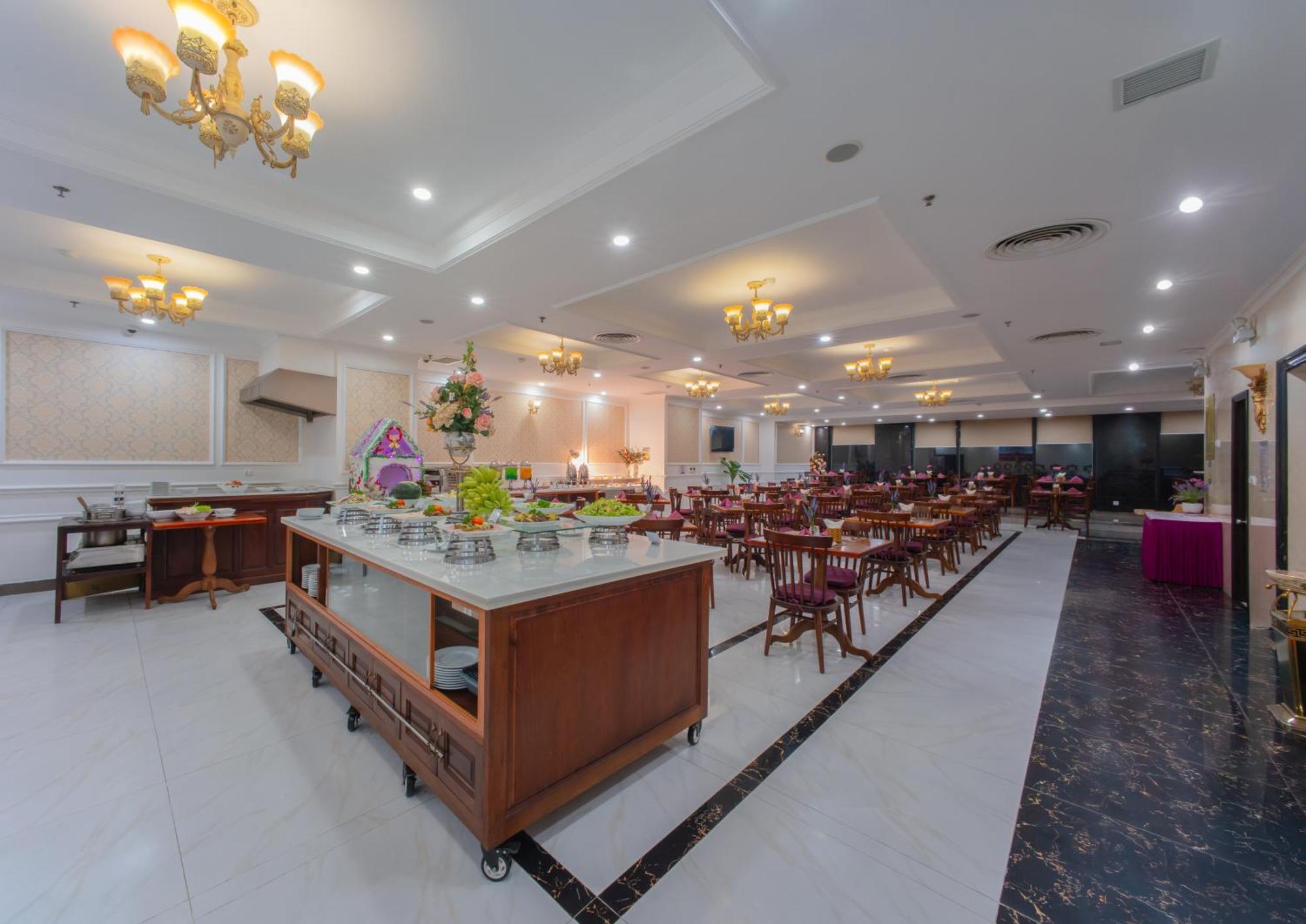 Bonjour Nha Trang Hotel Exterior foto
