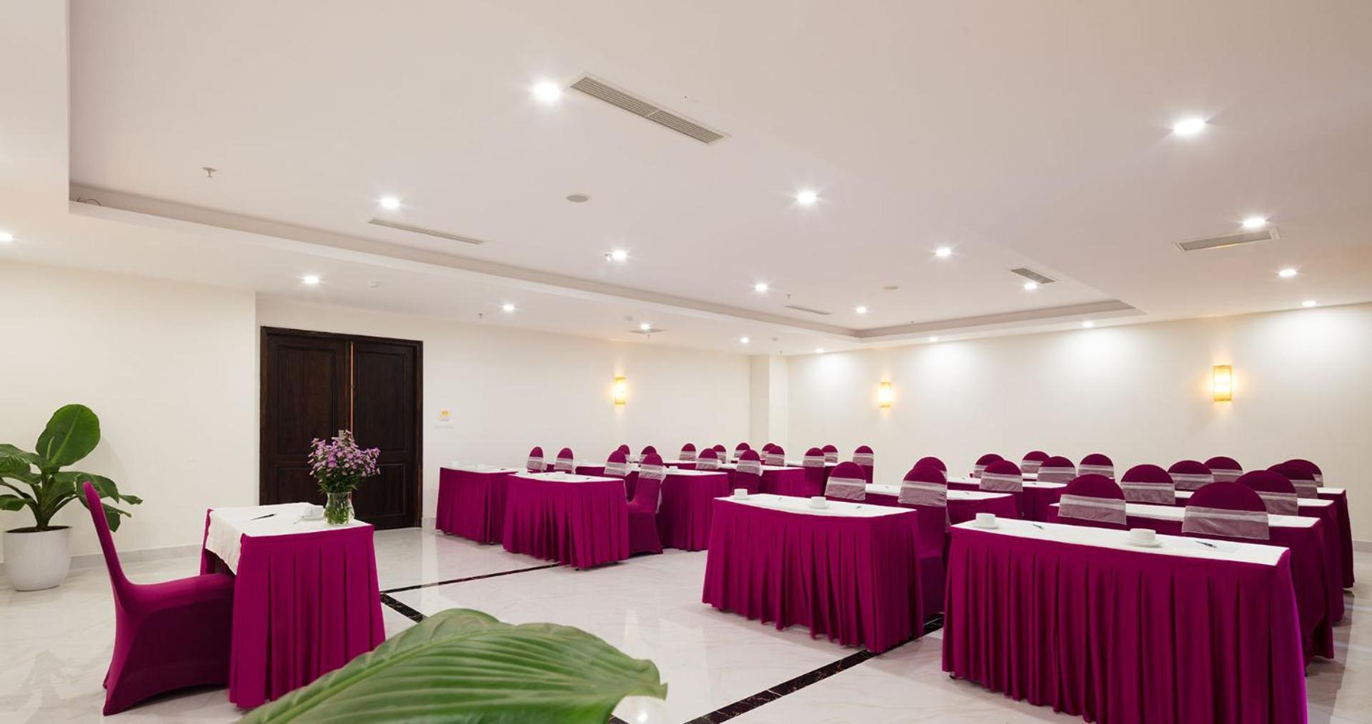 Bonjour Nha Trang Hotel Exterior foto