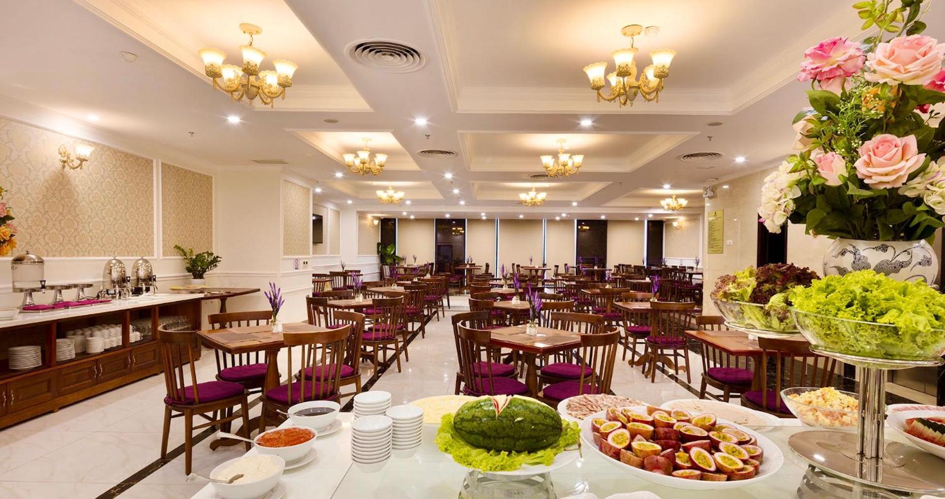 Bonjour Nha Trang Hotel Exterior foto